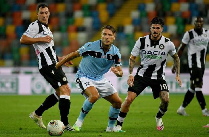 Soi kèo phạt góc Lazio vs Udinese, 23h30 ngày 18/1