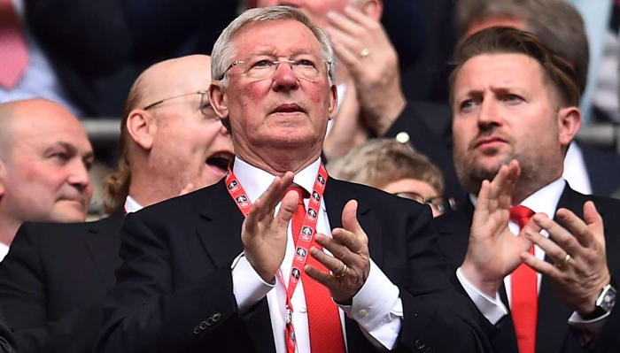 Sir Alex Ferguson chính thức nhận lời dẫn dắt MU