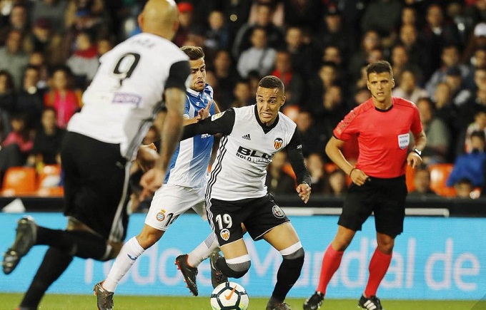 Nhận định Valencia vs Espanyol 22h15, 17/02 (VĐQG Tây Ban Nha)