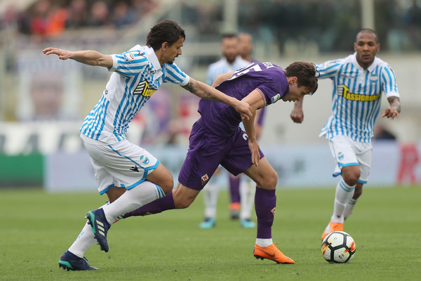 Nhận định Spal vs Fiorentina, 18h30 ngày 17/2 (VĐQG Italia)
