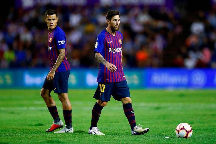 Messi ở lại Barcelona với 1 điều kiện