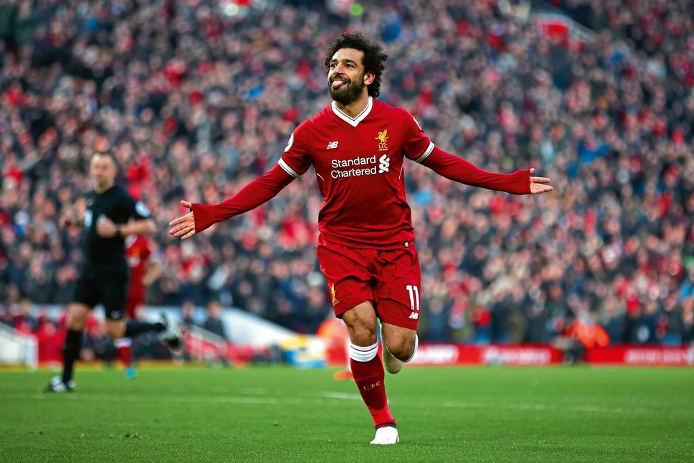 Real duyệt chi 135 triệu bảng, quyết tâm chiêu mộ Mohamed Salah
