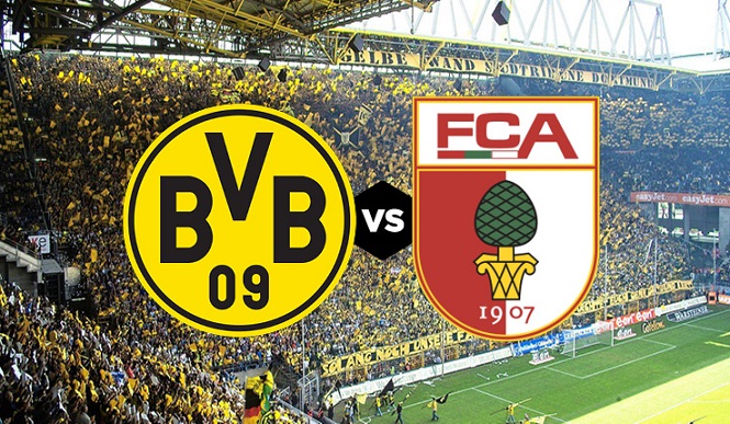 Nhận định Dortmund vs Augsburg, 20h30 17/8 (VĐQG Đức)
