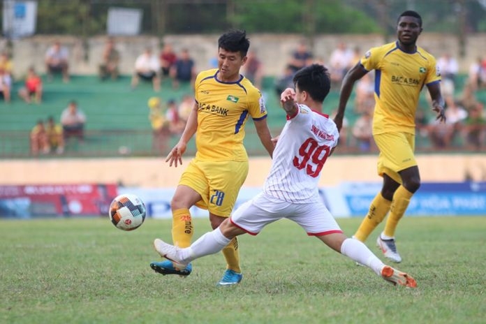 Nhận định Khánh Hòa vs SLNA 19h00, 18/08 (V.League 2019)