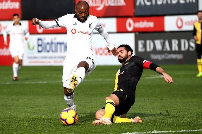 Soi kèo tài xỉu Istanbulspor vs Besiktas hôm nay, 0h ngày 18/9