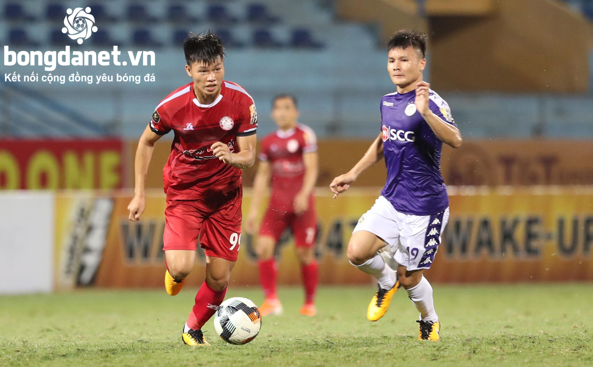 Lịch thi đấu bán kết Cúp Quốc gia Việt Nam 2019: Hà Nội vs TP.HCM