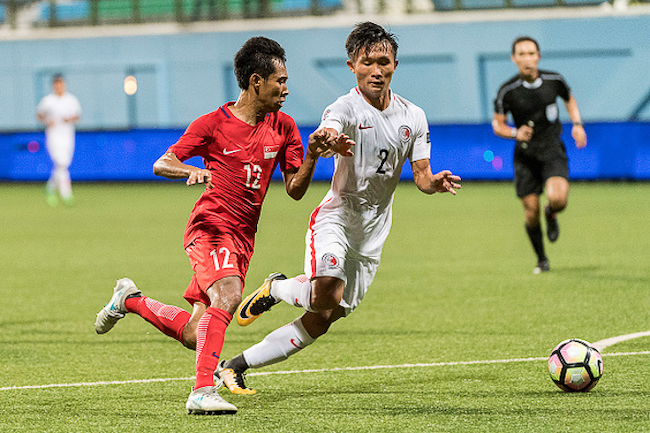 Nhận định bóng đá Hồng Kông vs Campuchia, 19h ngày 19/11: Bất phân thắng bại