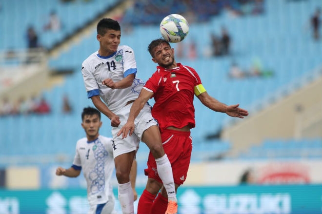 Nhận định bóng đá Uzbekistan vs Palestine, 19h ngày 19/11: 3 điểm ở lại