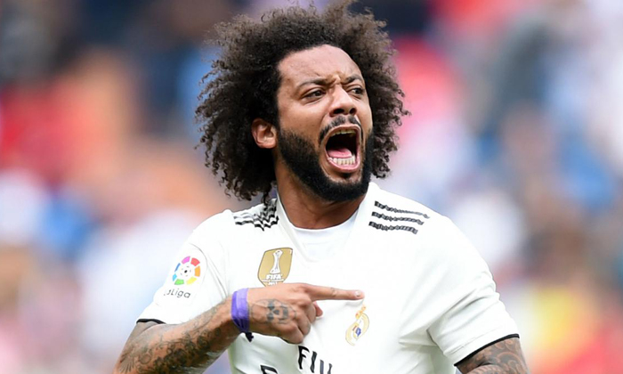 Real Madrid vắng 2 trụ cột ở Siêu kinh điển lượt đi La Liga 2019/20