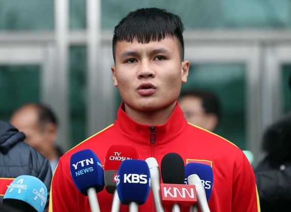 Tin U23 Việt Nam hôm nay 17/12: Quang Hải nói về phép thuật của ‘thầy Park’