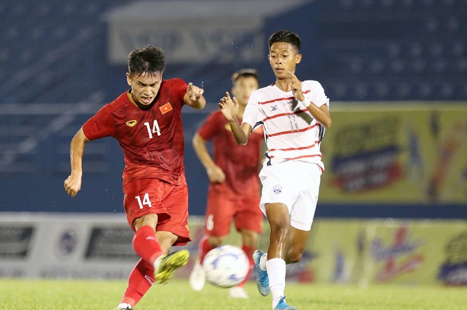 Xem trực tiếp U20 Myanmar vs U20 Campuchia, 18h ngày 17/12 ở đâu?
