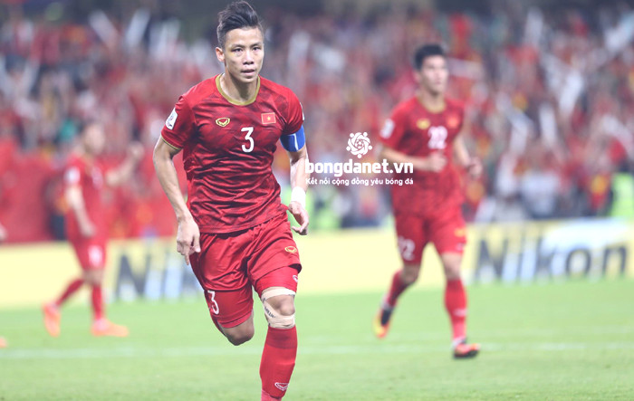 ĐT Việt Nam rơi vào nhánh khó ở vòng knock-out Asian Cup 2019