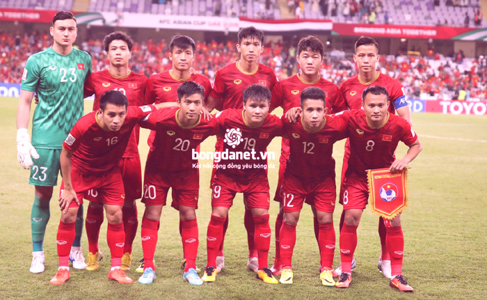 Việt Nam đấu với Nhật Bản ở Tứ kết Asian Cup 2019?