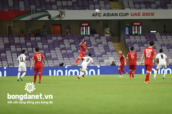 Việt Nam vào vòng 1/8 Asian Cup nhờ chơi đẹp, báo châu Á nói gì?