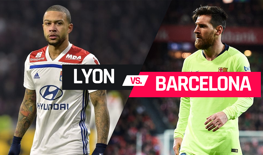 Dự đoán Lyon vs Barcelona (3h 20/2) bởi chuyên gia Matt Law