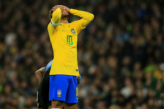 TOP 10 chân sút vĩ đại nhất Brazil sau Pele: Neymar vắng mặt