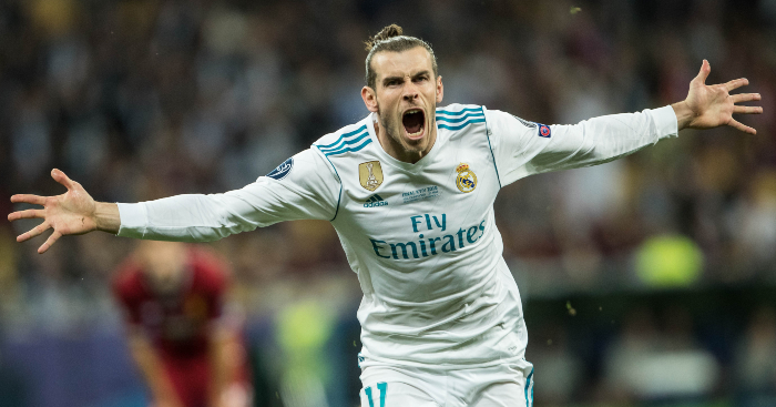 Real Madrid sẵn sàng cho không Bale, MU mở cờ trong bụng