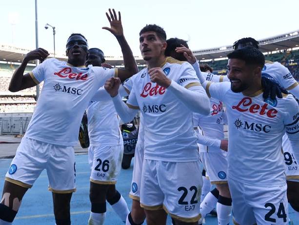 Đội hình ra sân chính thức Napoli vs Udinese, 21h ngày 19/3 (cập nhật)