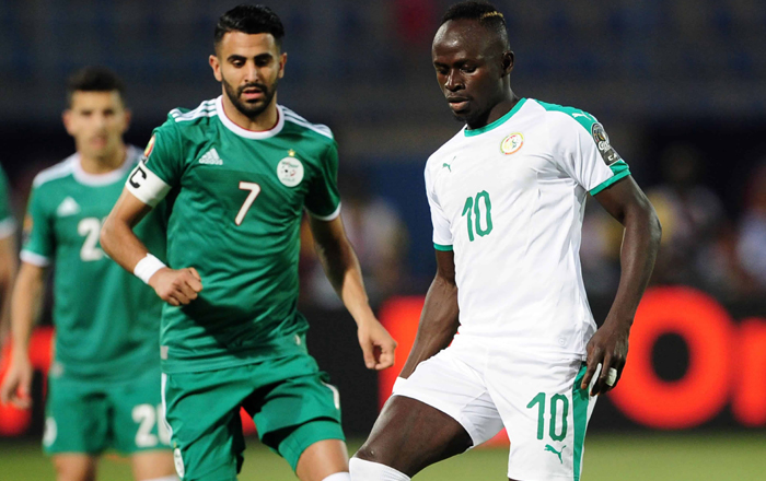 Dự đoán Senegal vs Algeria (2h 20/7) bởi Squawka