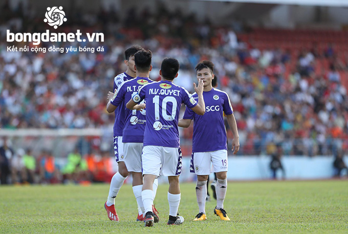 Hà Nội FC vs Altyn Asyr (19h 20/8): Thử thách đến từ Trung Á