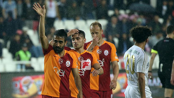 Nhận định bóng đá Galatasaray vs Sivasspor, 00h30 ngày 19/10: Sa sút