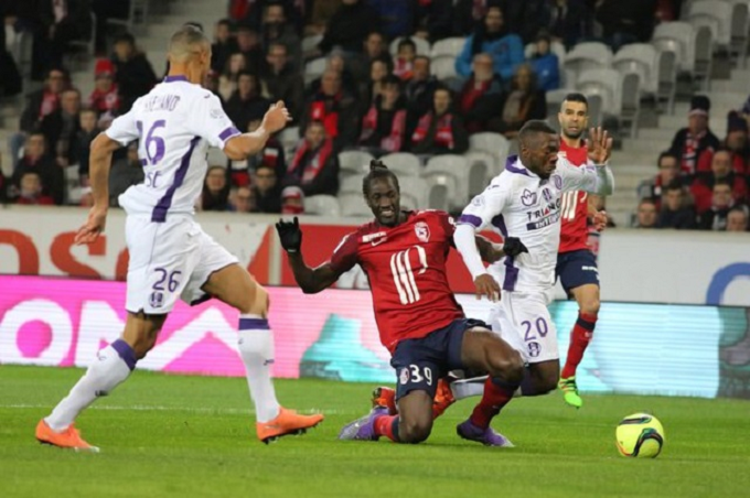 Nhận định Toulouse vs Lille, 01h00 ngày 20/10: Gẫy cánh ở Municipal