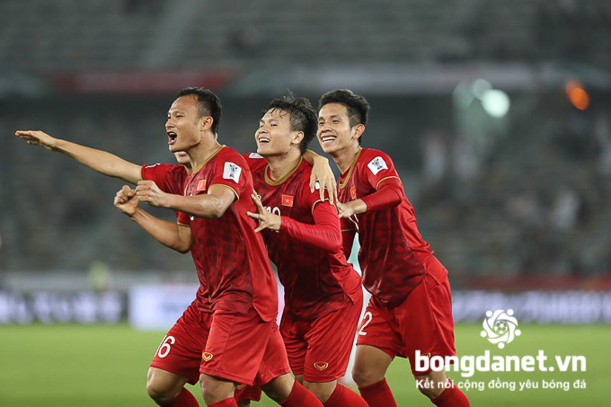 Tỷ lệ bóng đá Asian Cup hôm nay 20/1: Việt Nam vs Jordan