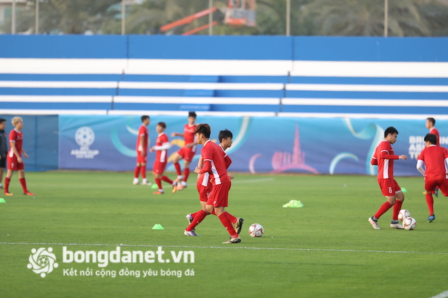 ĐT Việt Nam gặp bất lợi lớn trước màn quyết đấu Jordan
