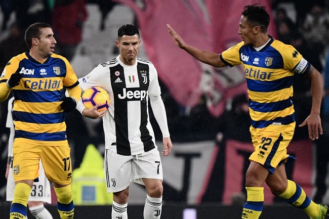 Nhận định Juventus vs Parma, 2h45 ngày 20/1