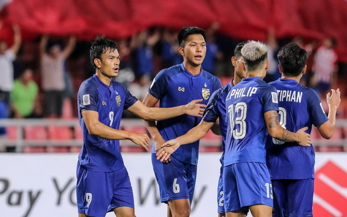 Thái Lan so tài cùng Uruguay ở Cúp Tứ hùng Trung Quốc 2019