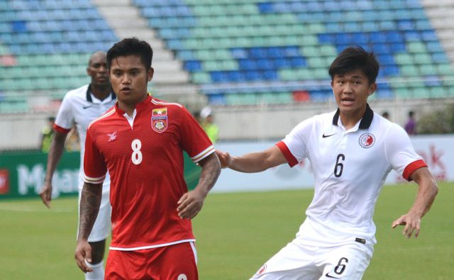 Nhận định Myanmar vs Đài Loan, 18h30 ngày 19/3 (Giao hữu quốc tế)