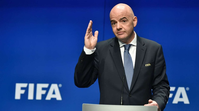 FIFA điều chỉnh thời gian mở cửa TTCN vì COVID-19