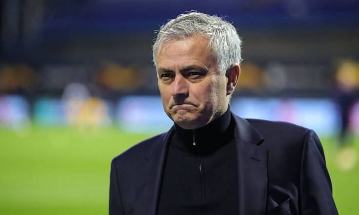 Jose Mourinho dẫn đầu Top HLV có nguy cơ bị sa thải tại NHA