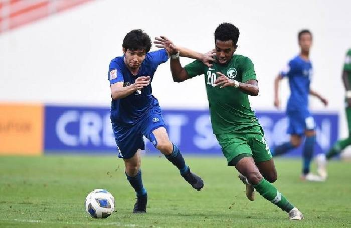 Phân tích kèo hiệp 1 U23 Uzbekistan vs U23 Saudi Arabia, 20h ngày 19/6