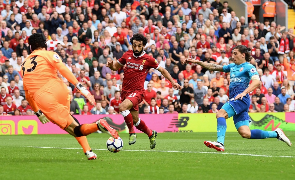 Liverpool vs Arsenal: Trận cầu tâm điểm vòng 3 Ngoại hạng Anh 2019/20