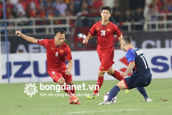 Trọng Hoàng chính thức lỡ hẹn trận Việt Nam vs Thái Lan