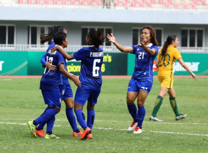 Tỷ lệ bóng đá AFF Cup nữ hôm nay 19/8: Nữ Thái Lan vs nữ Đông Timor