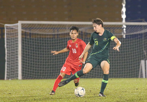 TRỰC TIẾP bóng đá U18 Đông nam Á 2019 hôm nay: U18 Malaysia vs U18 Australia