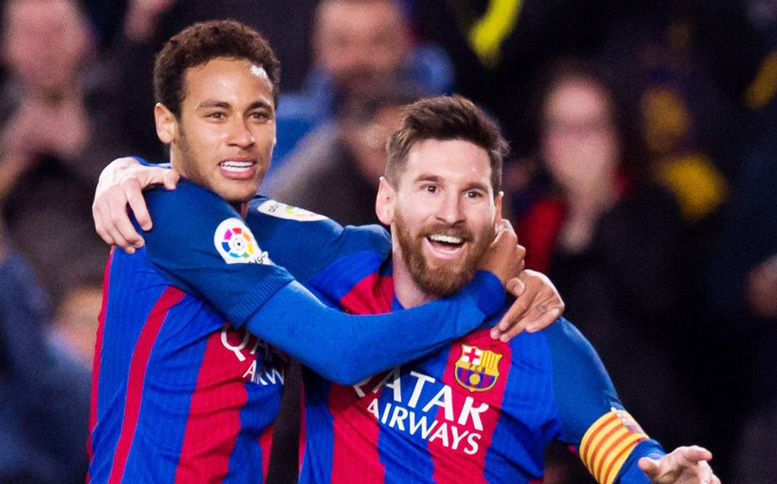 Messi: Nhiều người ở Barca không muốn Neymar trở lại