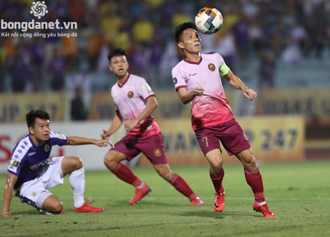 TRỰC TIẾP bóng đá V.League hôm nay 19/10: Sanna Khánh Hòa vs Sài Gòn, Thanh Hóa vs Viettel