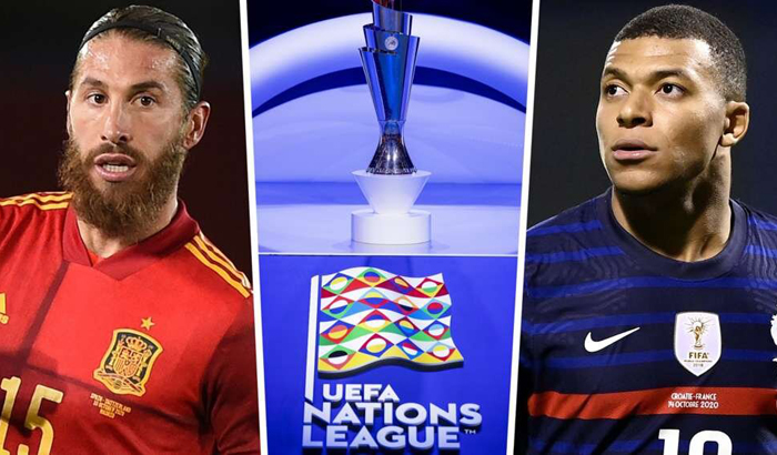 Những đội nào lọt vào vòng chung kết UEFA Nations League 2020/21?