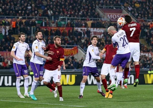 Dự đoán Fiorentina vs AS Roma (2h45 21/12) bởi chuyên gia Dragan Nikolic