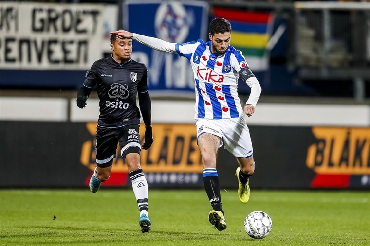 Nhận định SC Heerenveen vs Heracles Almelo, 20h30 ngày 20/12