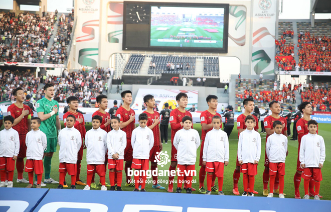 Đội hình ra sân Việt Nam vs Jordan: Duy Mạnh trở lại
