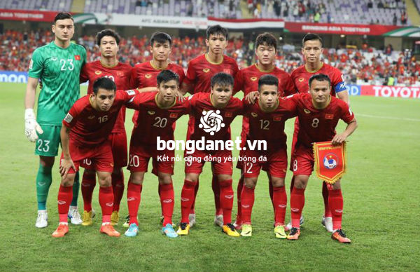 Trực tiếp bóng đá VTV6 Asian Cup hôm nay 20/1: Việt Nam vs Jordan
