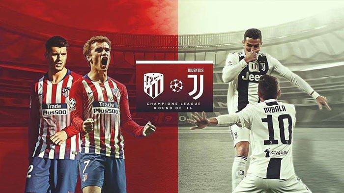Nhận định Atletico Madrid vs Juventus, 03h00 21/02 (Cúp C1 châu Âu)