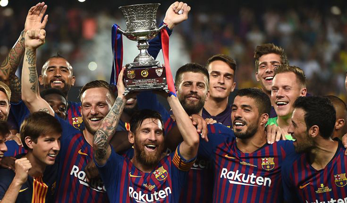 Siêu Cúp Tây Ban Nha chính thức mở rộng quy mô số đội tham dự