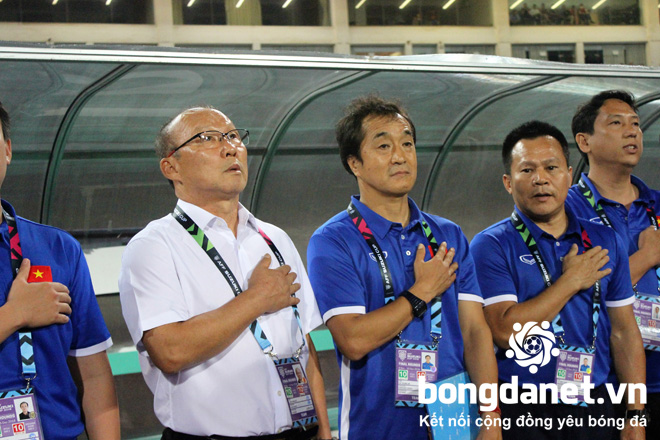 Trợ lý thầy Park tin vào cơ hội dự World Cup của ĐT Việt Nam