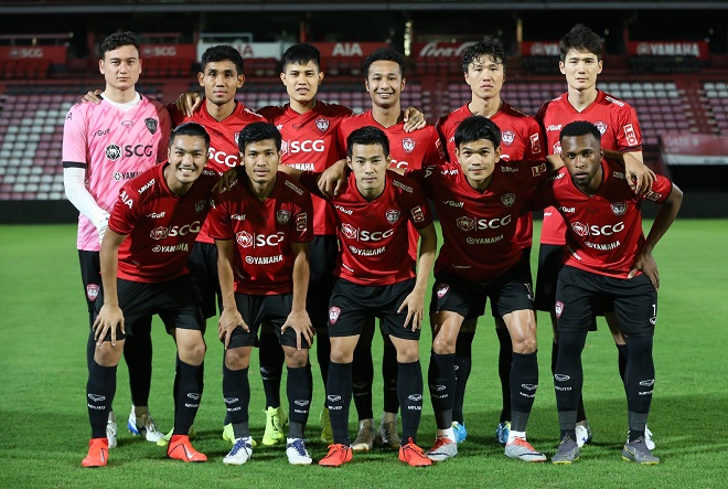Đặng Văn Lâm ra mắt, Muangthong thắng đậm trước thềm Thai League 2019