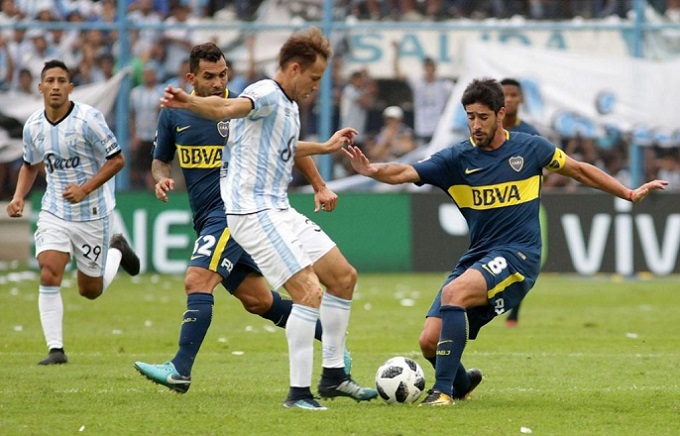 Nhận định Boca Juniors vs Atletico Tucuman 07h00, 21/02 (VĐQG Argentina)